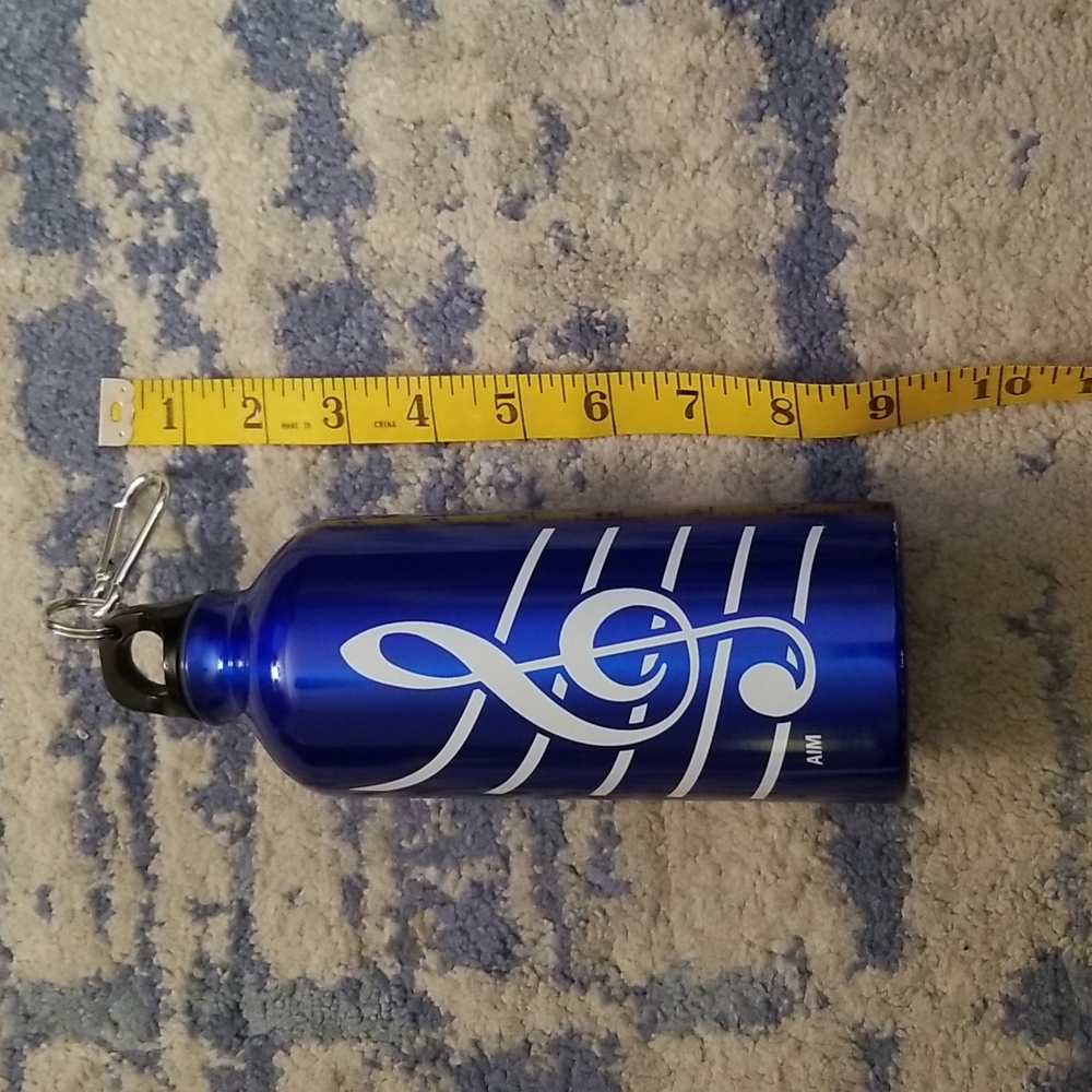 Metal Water Container - Picture 2 of 4
